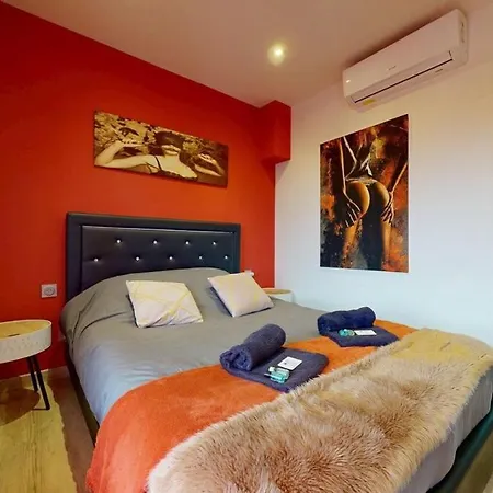 Le Melrose Port Nature 5 Village Naturiste Cap D'agde * Agde