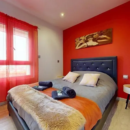 Le Melrose Port Nature 5 Village Naturiste Cap D'agde Apartment