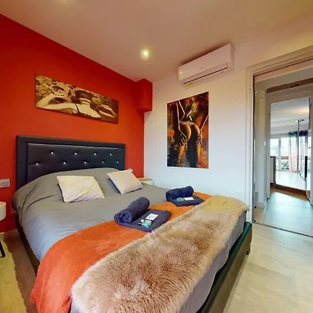Apartment Le Melrose Port Nature 5 Village Naturiste Cap D'agde