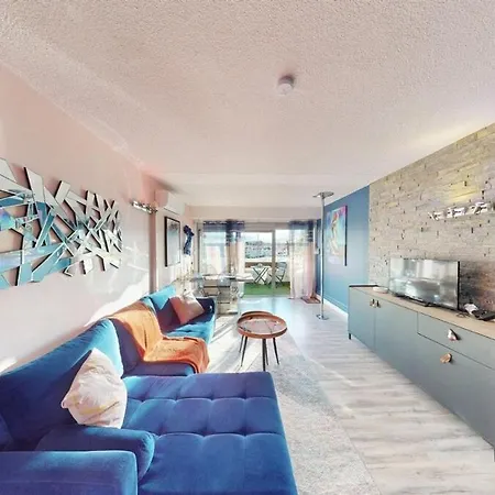 Le Melrose Port Nature 5 Village Naturiste Cap D'agde Apartment *
