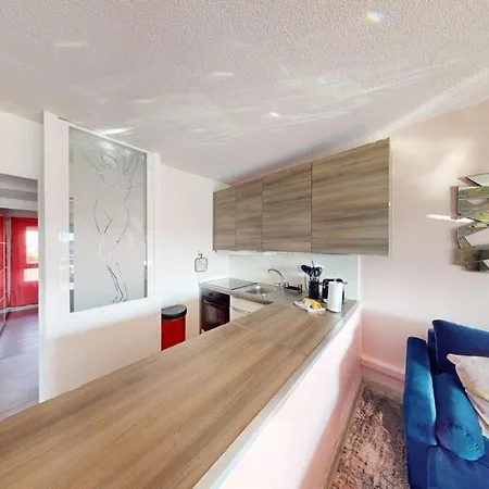 Le Melrose Port Nature 5 Village Naturiste Cap D'agde Apartment