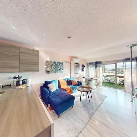 Apartment Le Melrose Port Nature 5 Village Naturiste Cap D'agde Agde