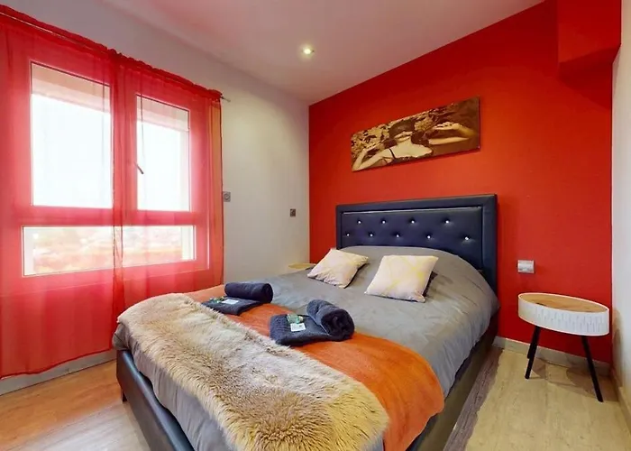 Le Melrose Port Nature 5 Village Naturiste Cap D'agde Apartamento