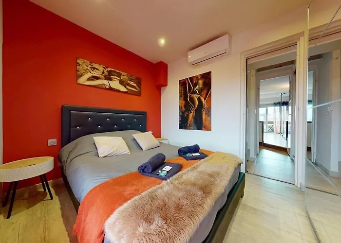 Apartamento Le Melrose Port Nature 5 Village Naturiste Cap D'agde