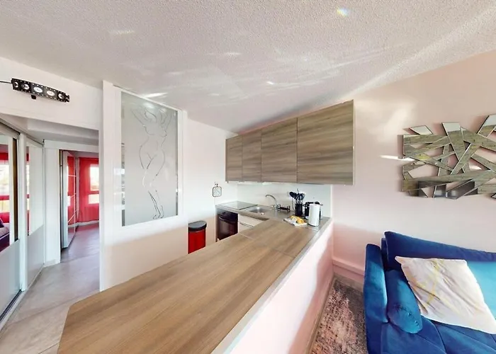 Le Melrose Port Nature 5 Village Naturiste Cap D'agde Apartamento