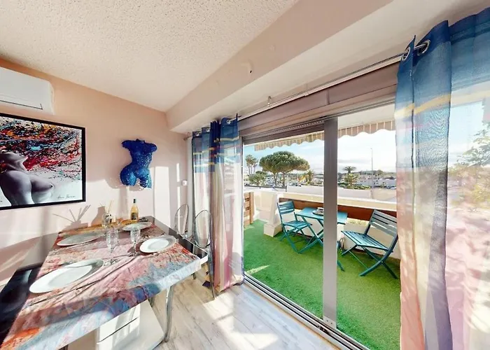 Le Melrose Port Nature 5 Village Naturiste Cap D'agde Agde